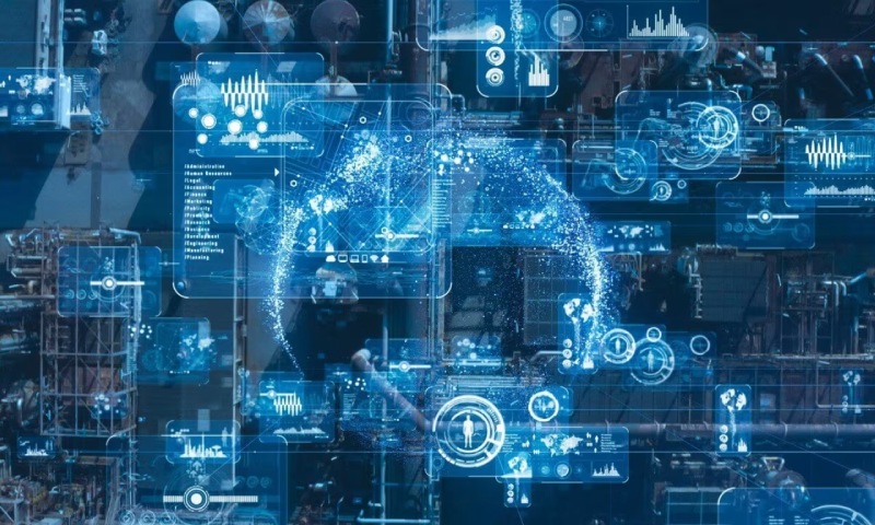 ERP系统信创国产化：贡井区软件开发公司打造企业数字化转型新引擎